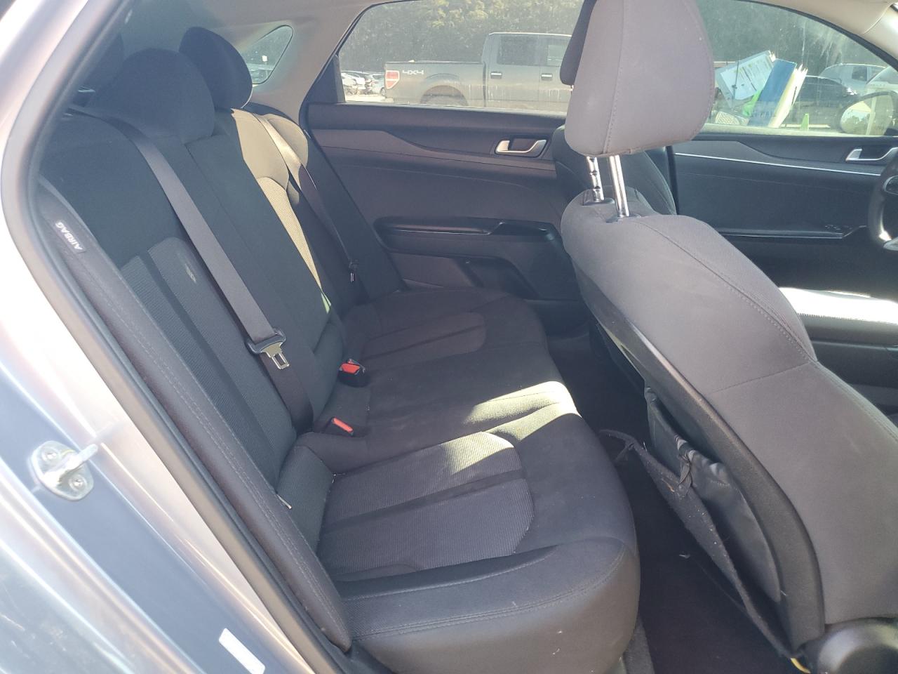 2022 Kia K5 Lxs VIN: 5XXG14J24NG132266 Lot: 85907285