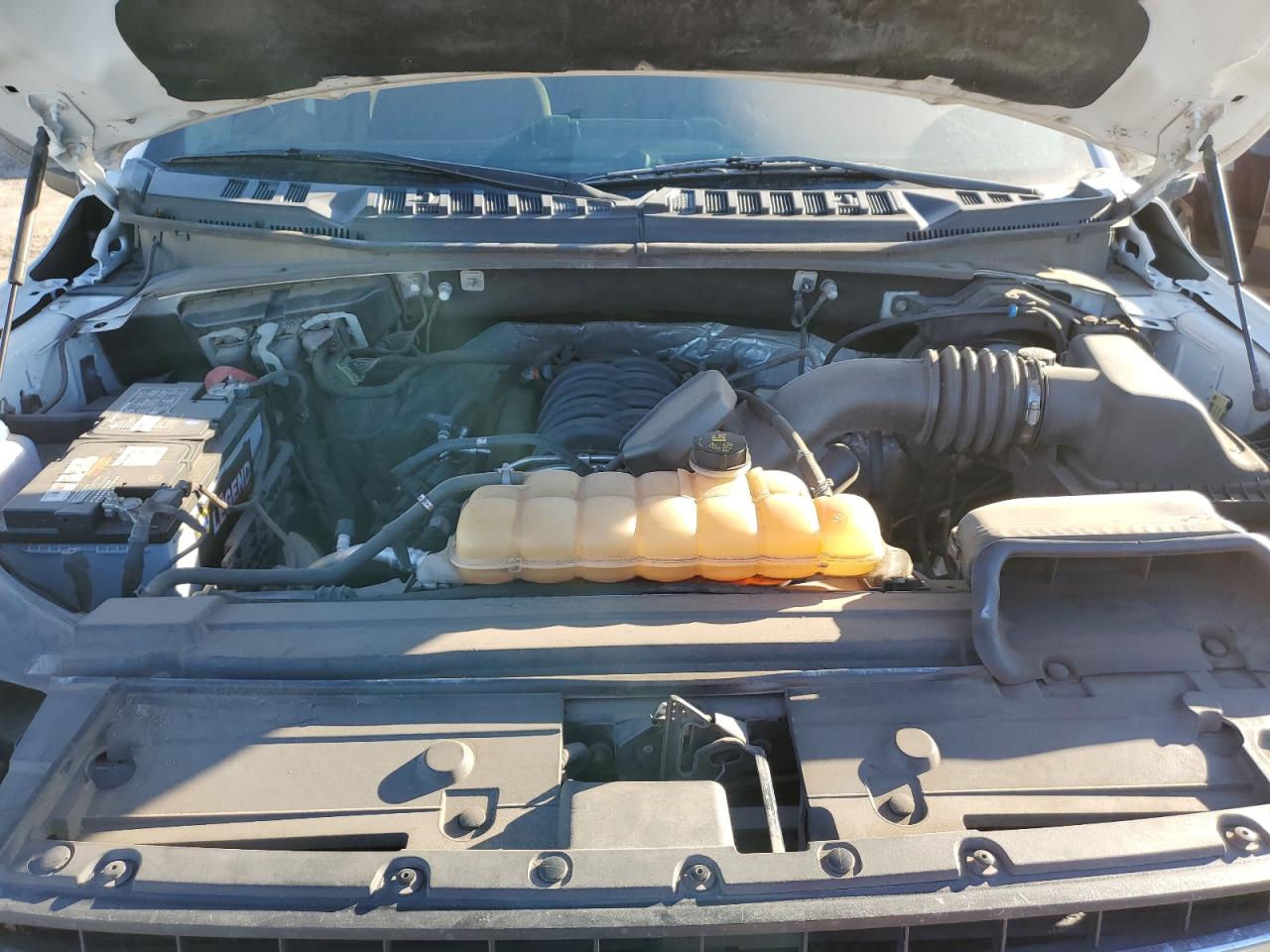 2019 Ford F150 Supercrew VIN: 1FTFW1E54KKC05718 Lot: 82734485