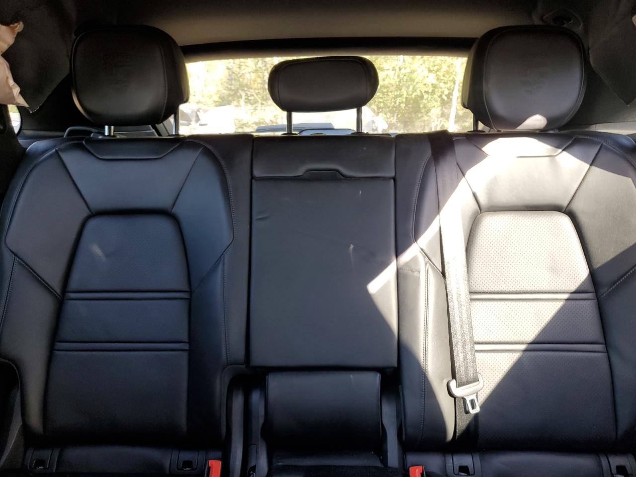 2021 Porsche Cayenne VIN: WP1AA2AY1MDA05092 Lot: 84260105