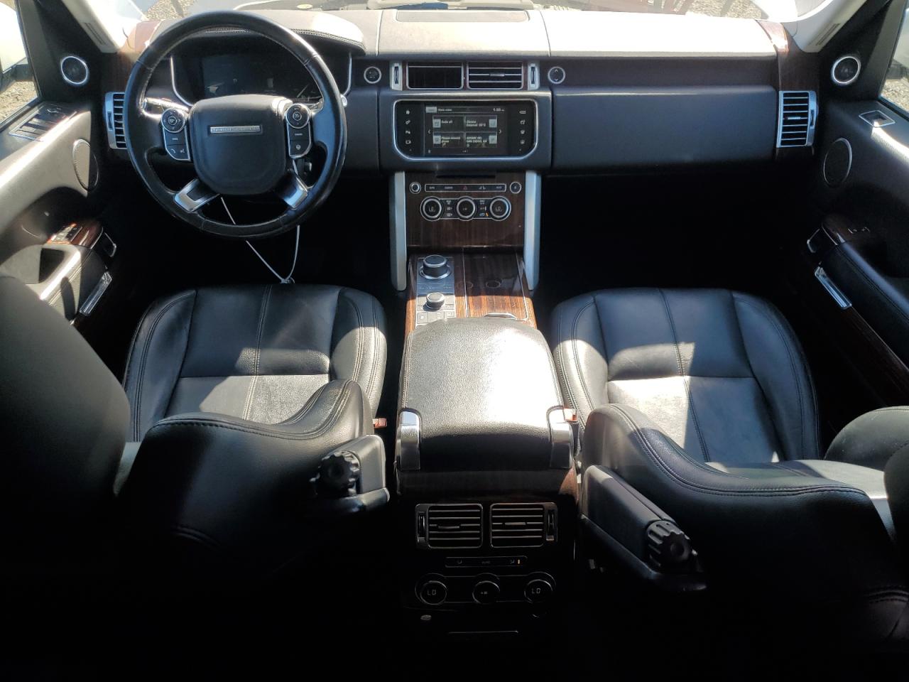 2016 Land Rover Range Rover VIN: SALGR2VFXGA278060 Lot: 90629745