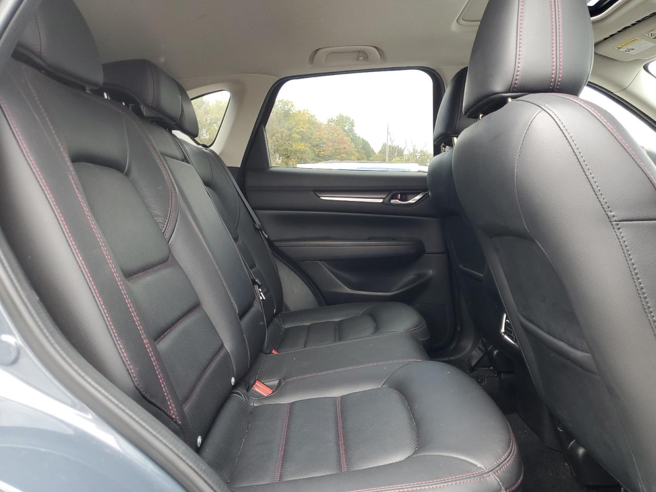 2022 Mazda Cx-5 Preferred VIN: JM3KFBCM7N0530787 Lot: 82471075