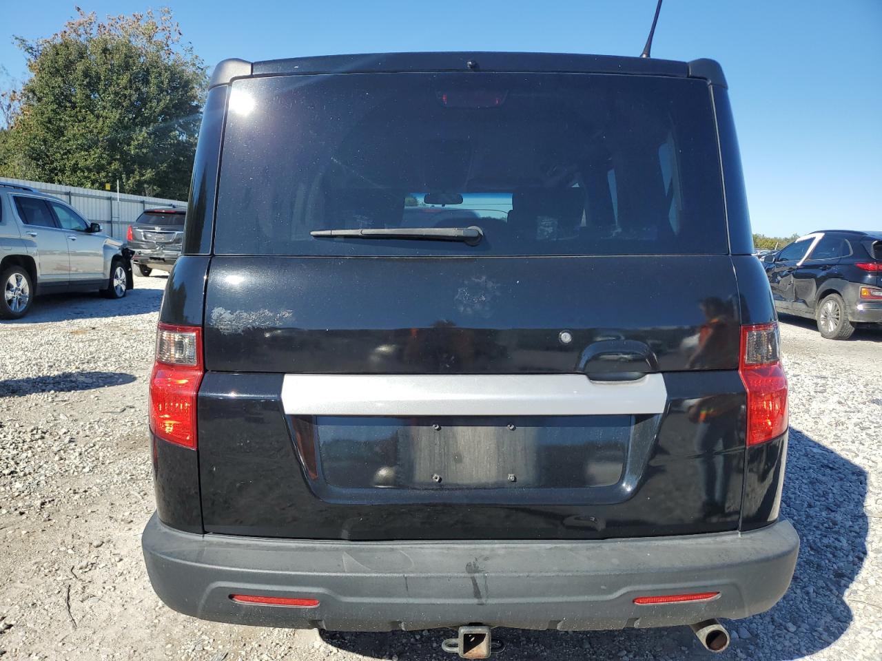 2010 Honda Element Ex VIN: 5J6YH1H75AL001982 Lot: 89444935