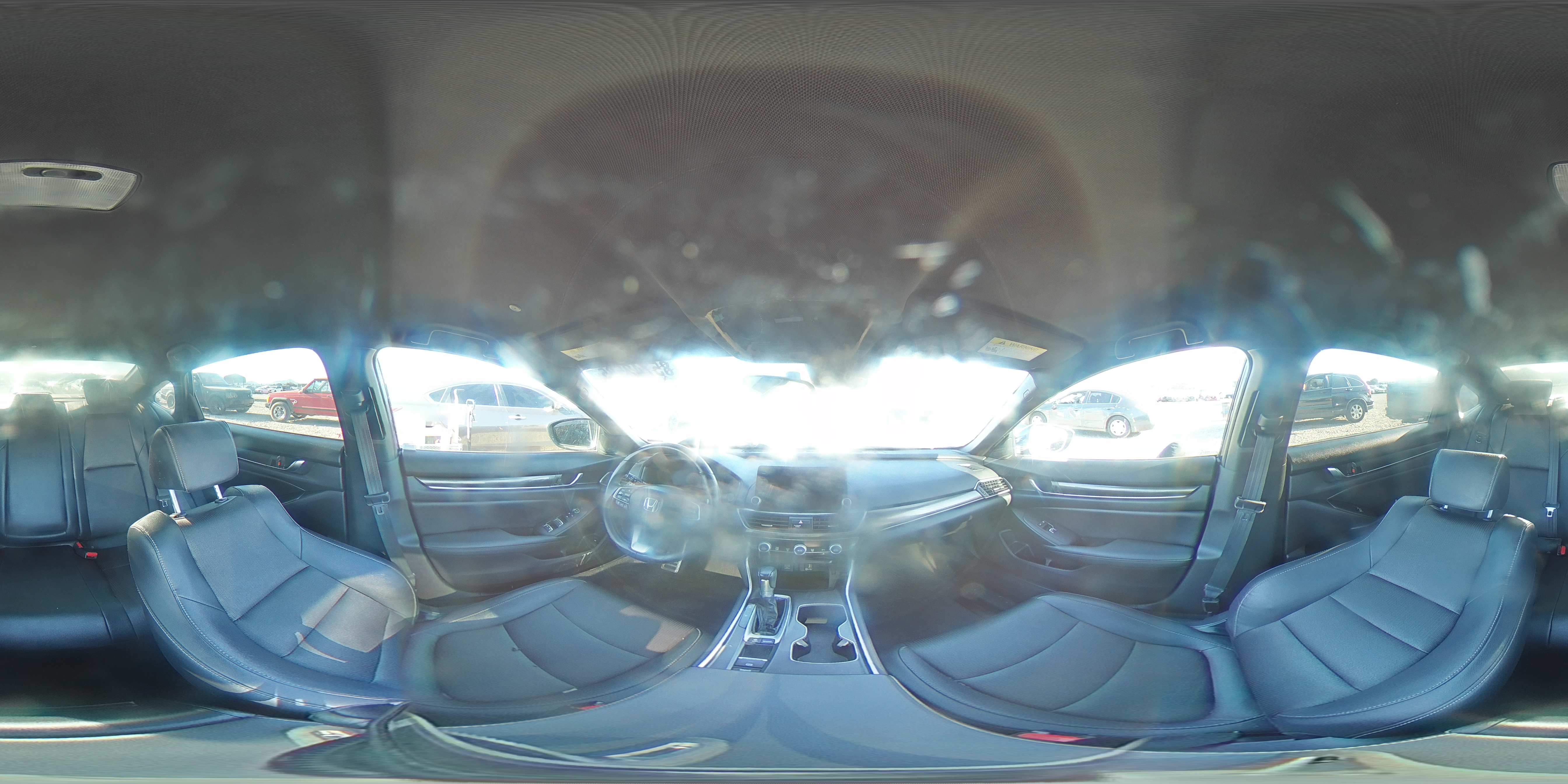 2019 Honda Accord Sport VIN: 1HGCV1F38KA160499 Lot: 85742585