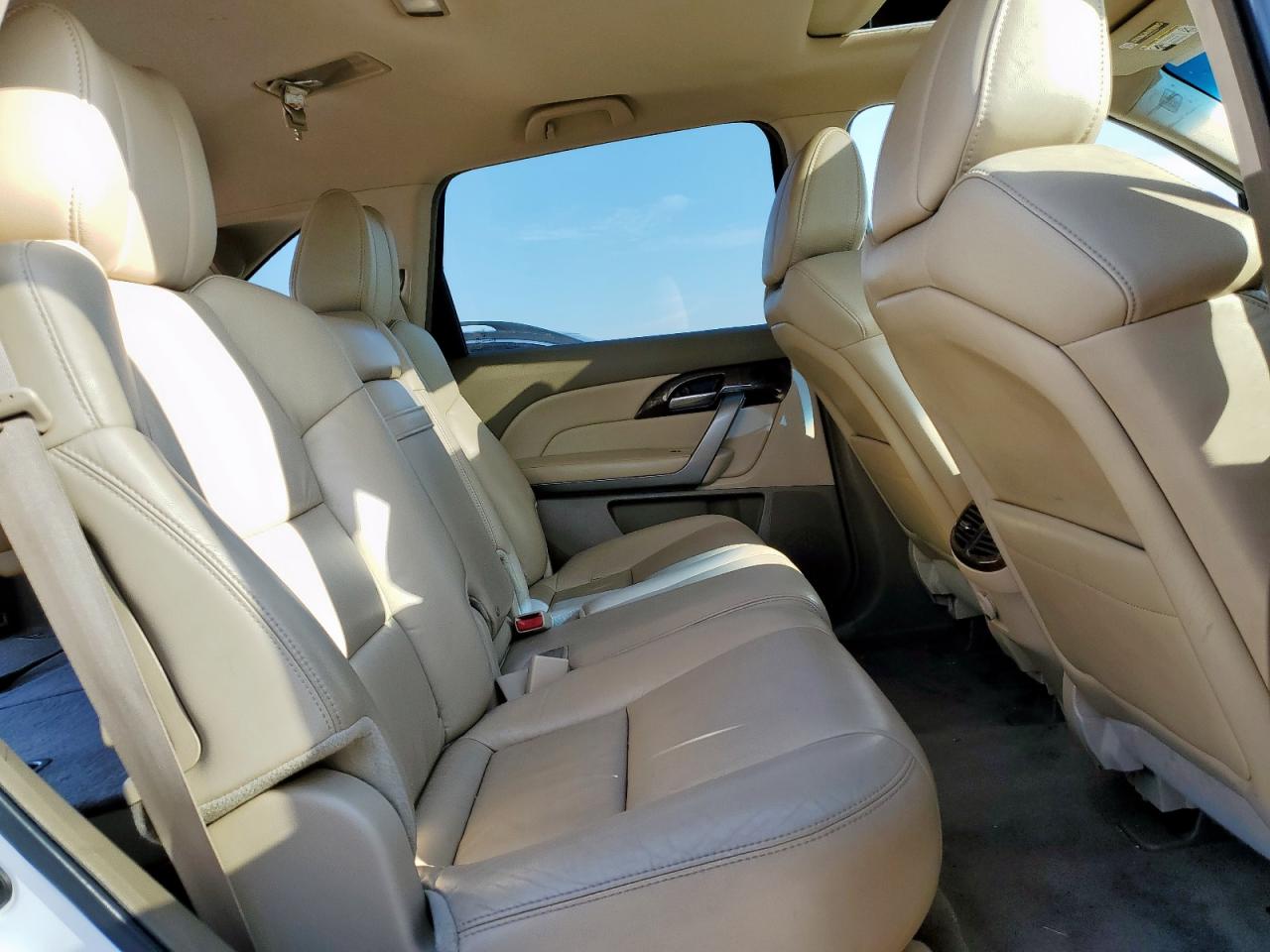 2013 Acura Mdx Technology VIN: 2HNYD2H32DH513425 Lot: 85385135