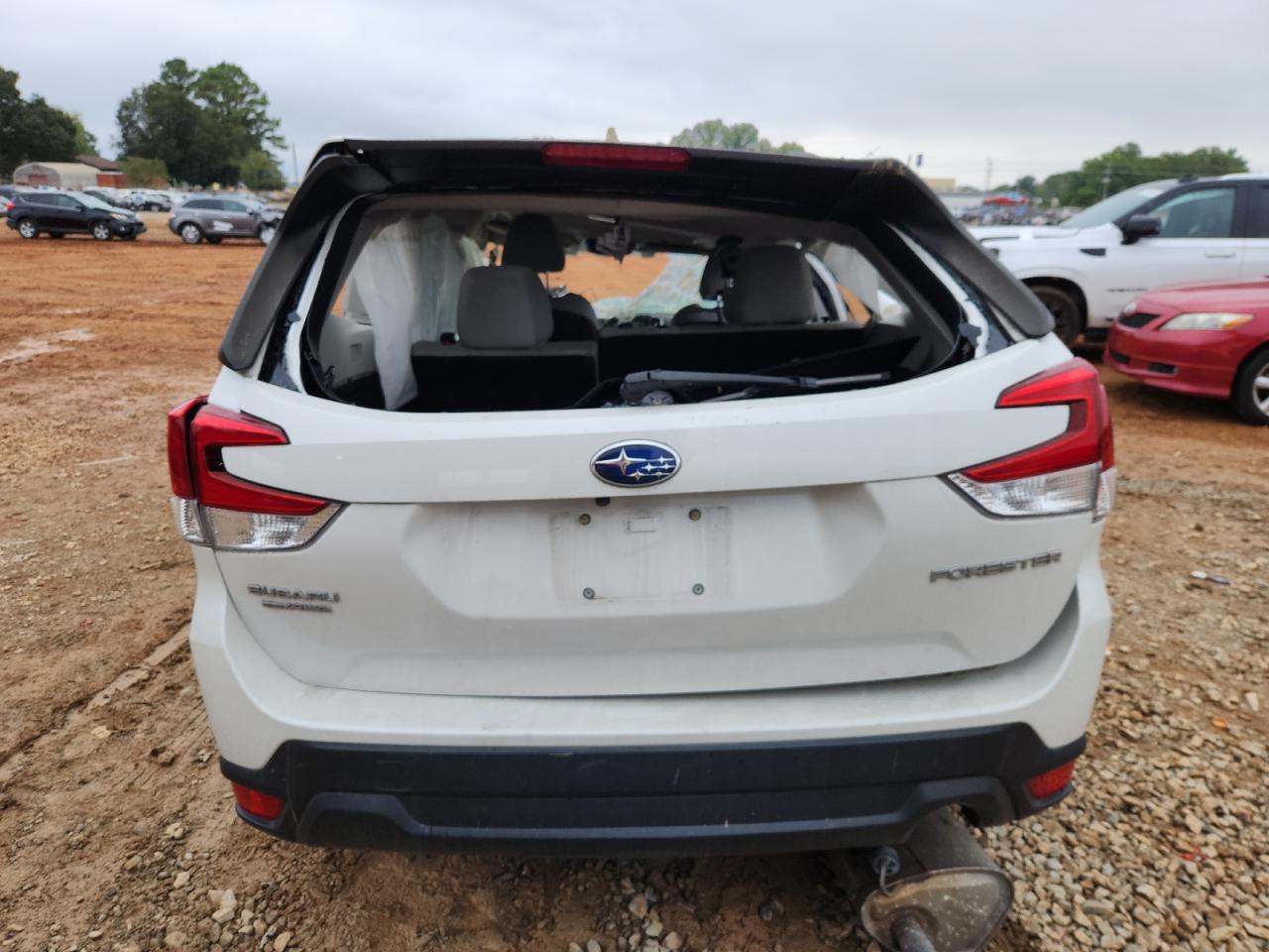 2021 Subaru Forester Premium VIN: JF2SKAFC7MH547690 Lot: 85327955