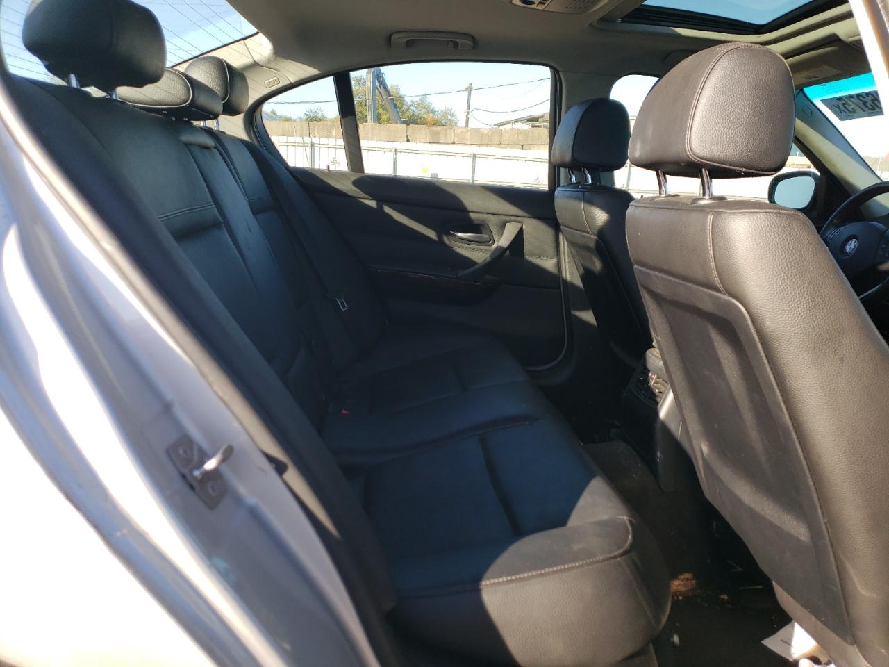 2011 BMW 328 Xi Sulev VIN: WBAPK5G56BNN26112 Lot: 82396375