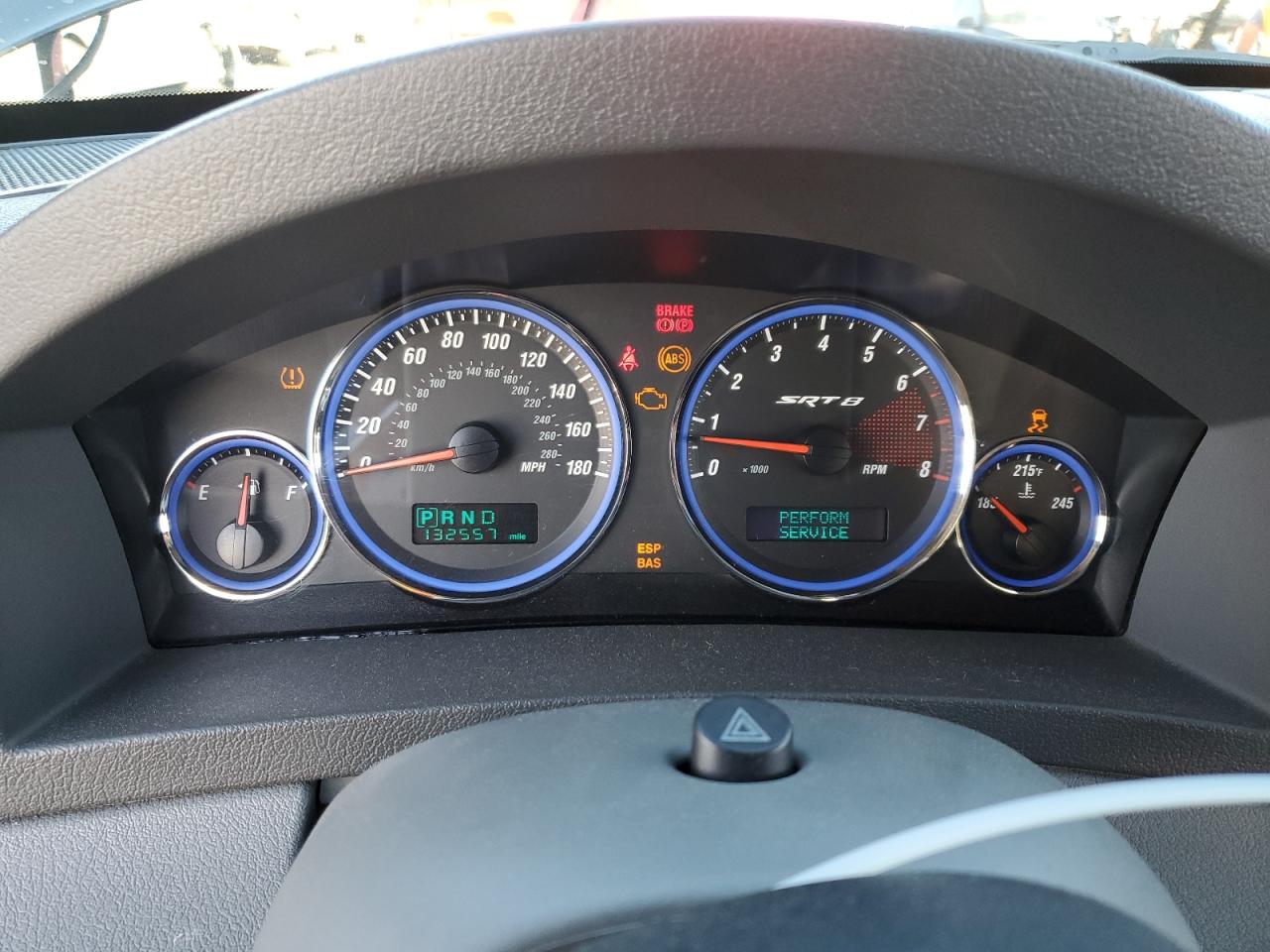 2007 Jeep Grand Cherokee Srt-8 VIN: 1J8HR78317C600947 Lot: 82767535