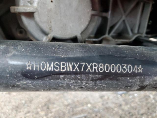 2024 SEGWAY VILLIAN SX10 - ATV