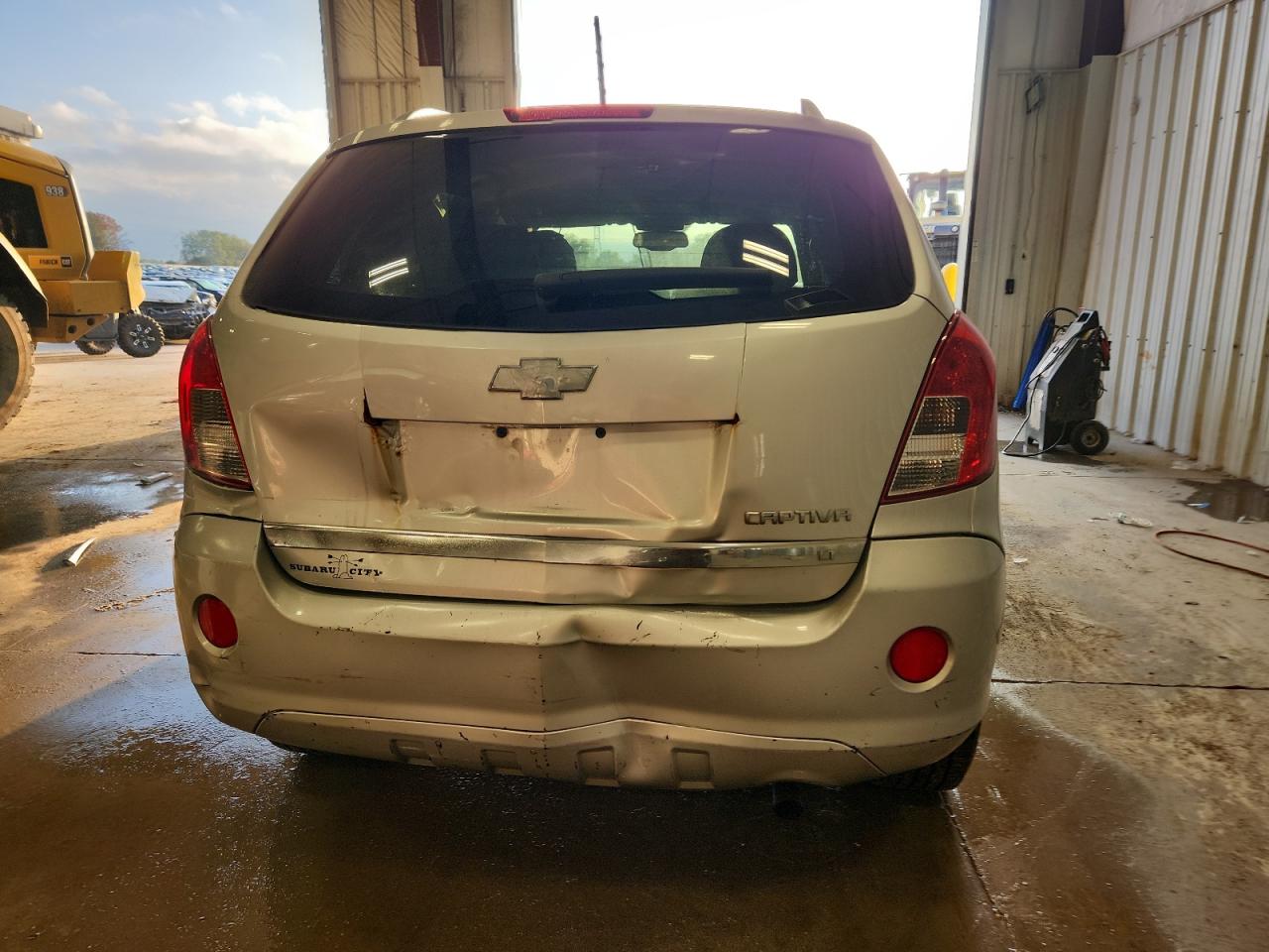 2013 Chevrolet Captiva Lt VIN: 3GNAL3EK5DS567737 Lot: 82121155