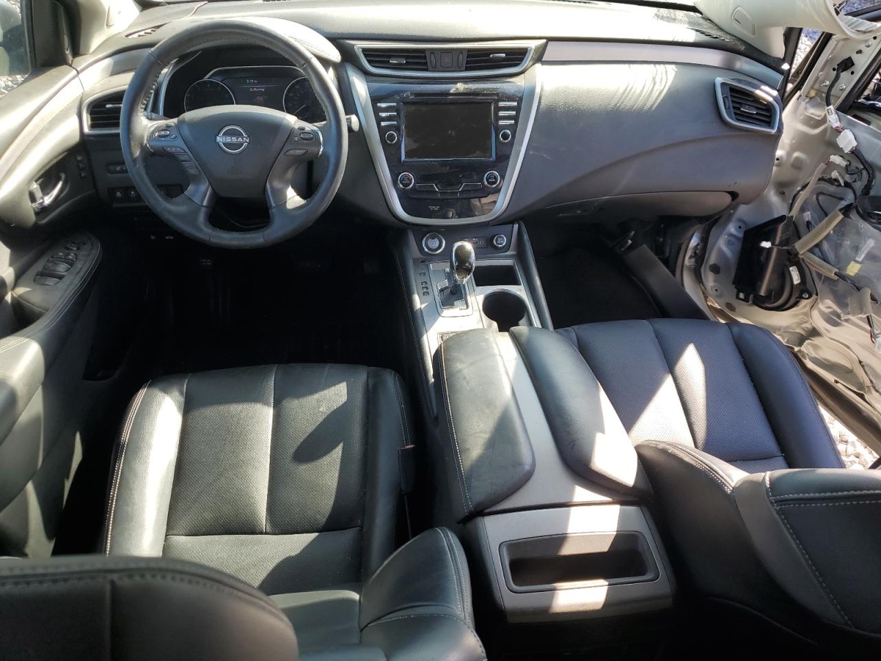 2023 Nissan Murano Sl VIN: 5N1AZ2CS3PC132306 Lot: 82303945