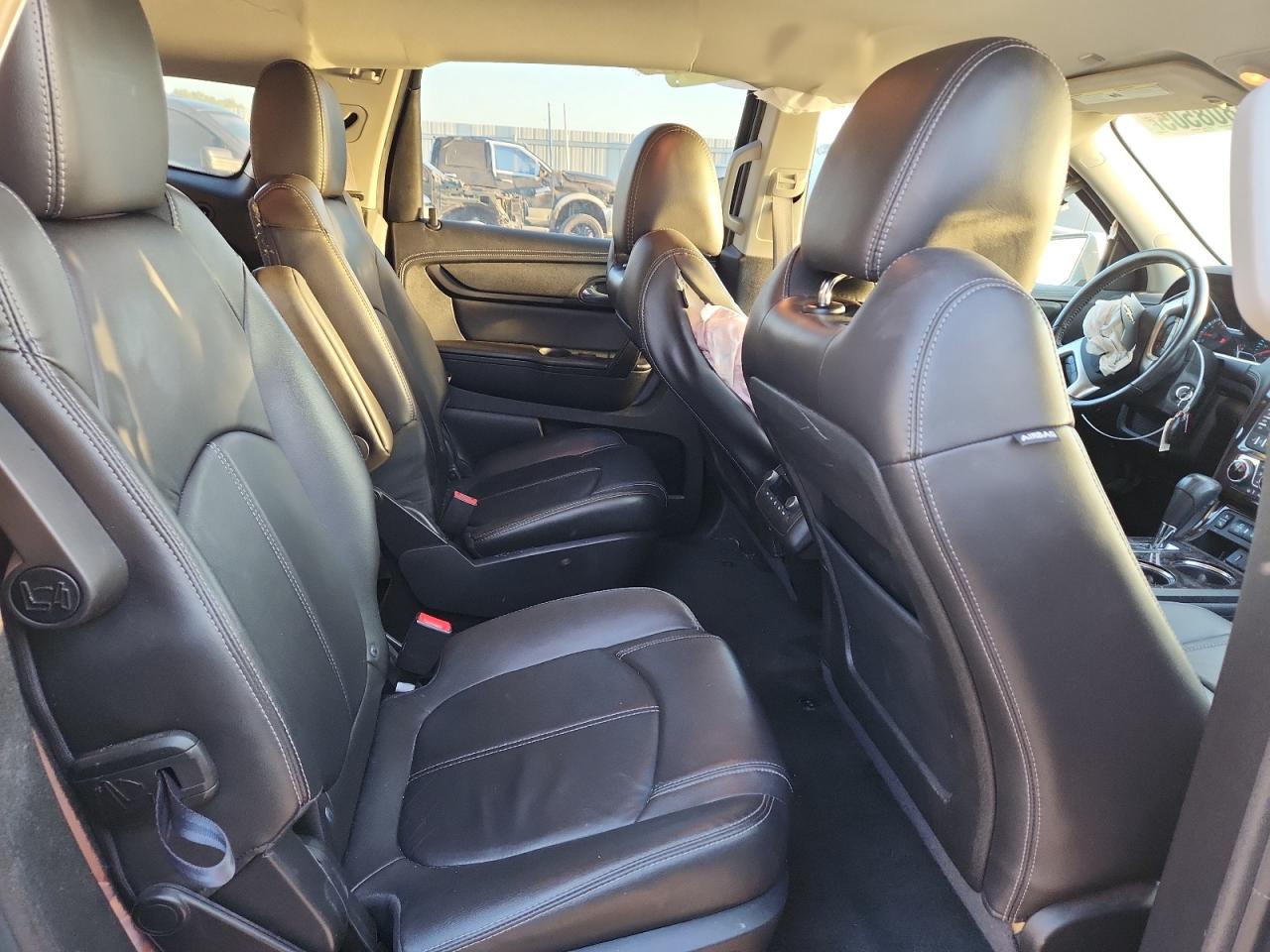 2015 Chevrolet Traverse Lt VIN: 1GNKRHKD9FJ387896 Lot: 84808505