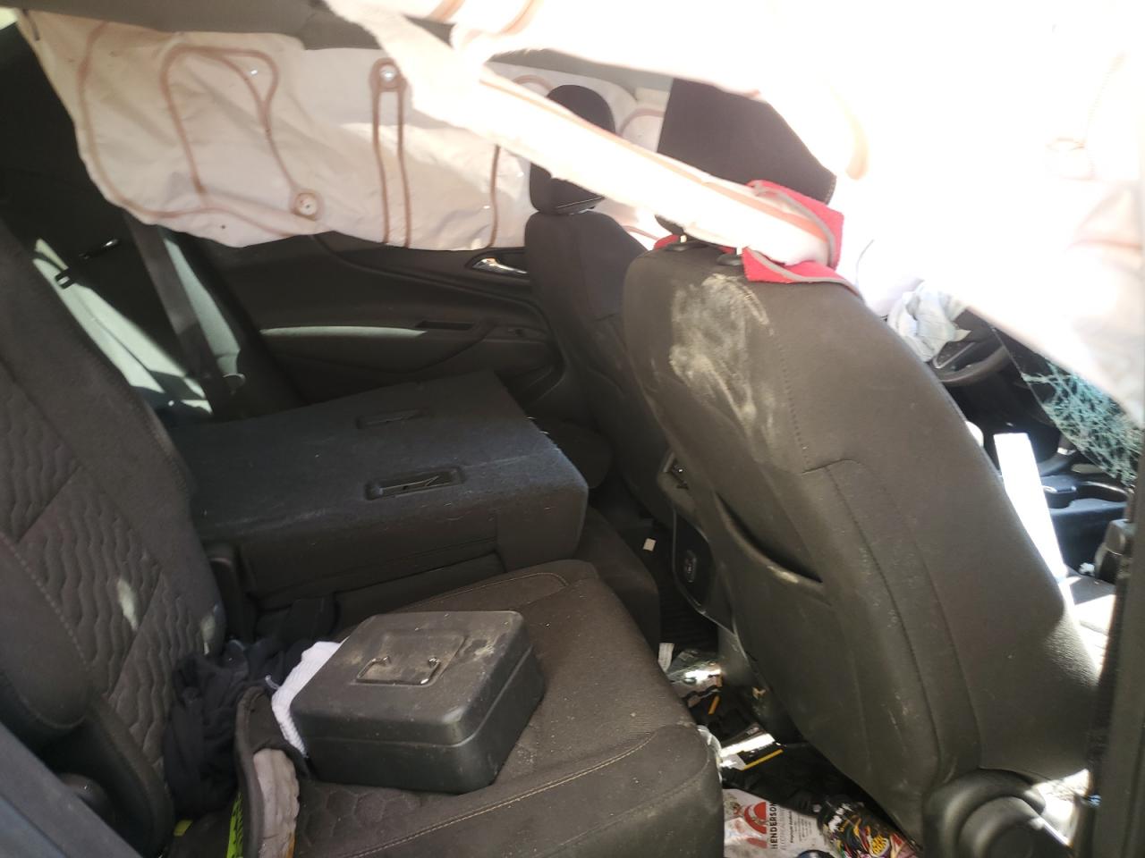 2020 Chevrolet Equinox Lt VIN: 2GNAXJEV6L6259010 Lot: 81879145