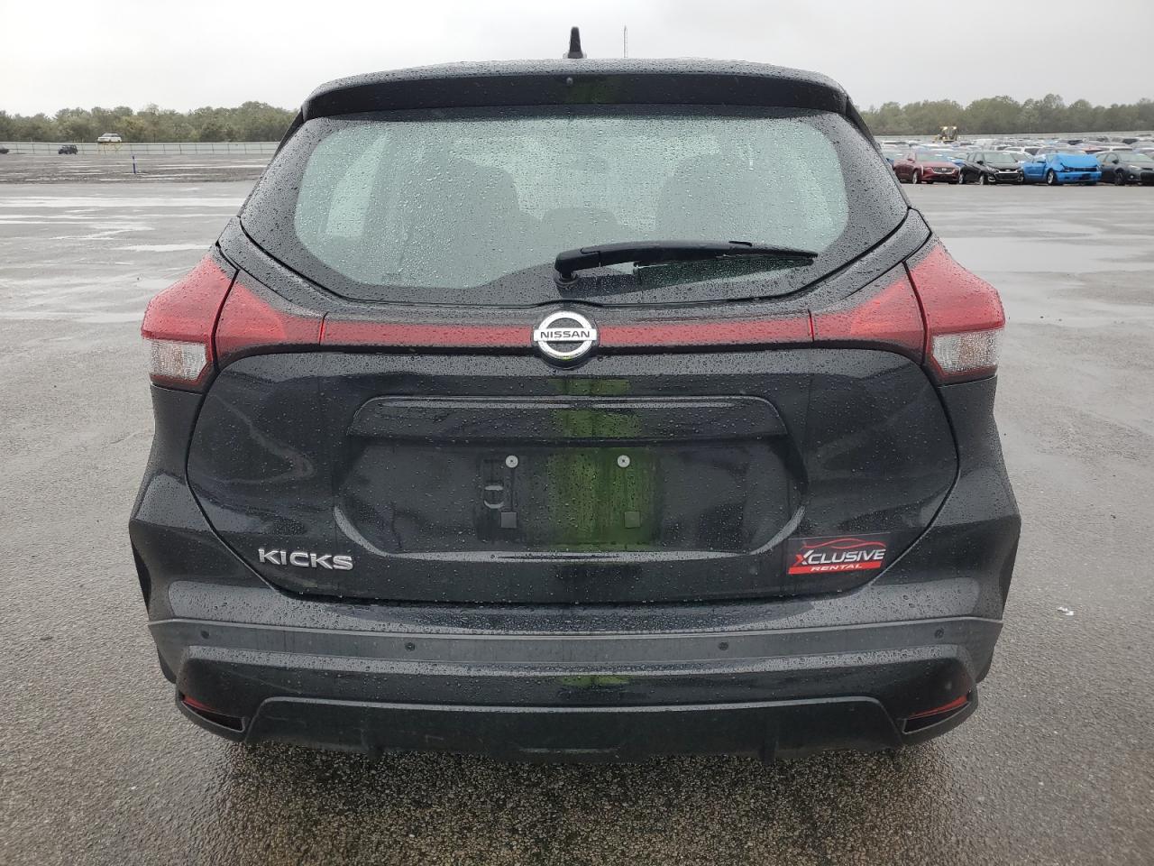 2021 Nissan Kicks S VIN: 3N1CP5BVXML492353 Lot: 82229505