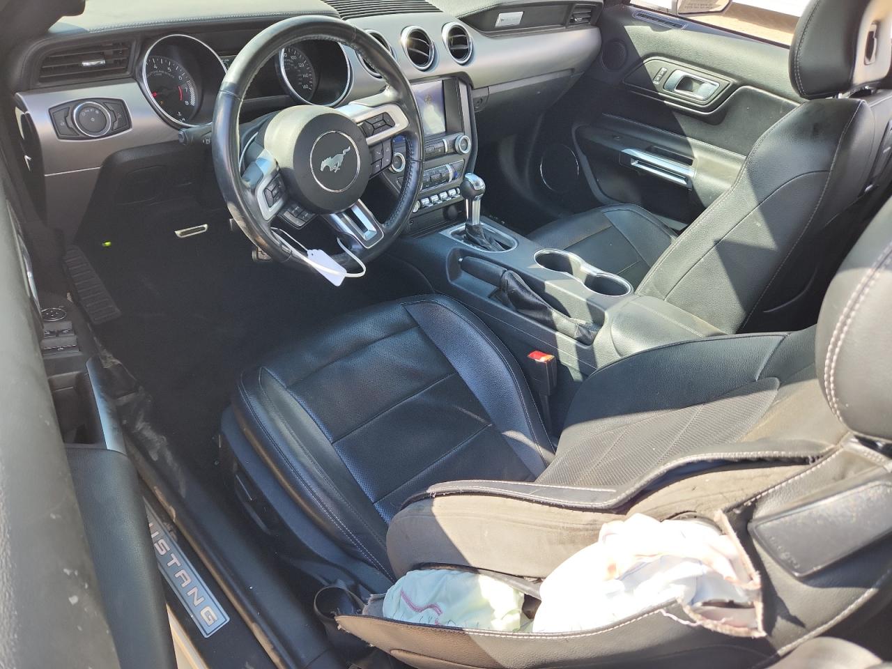 2022 Ford Mustang VIN: 1FATP8UH3N5120205 Lot: 86175505