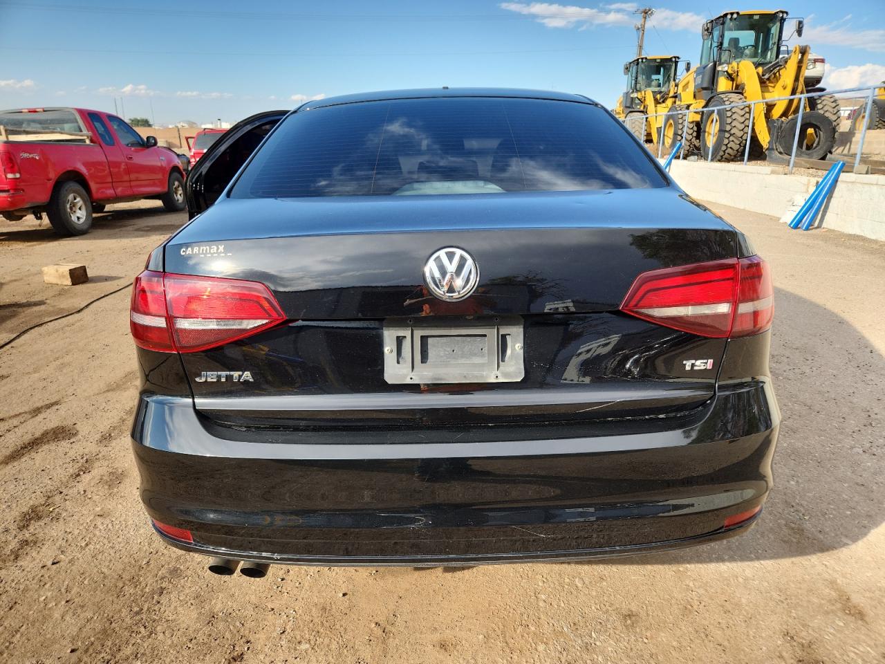 2018 Volkswagen Jetta S VIN: 3VW2B7AJ7JM219228 Lot: 85702125