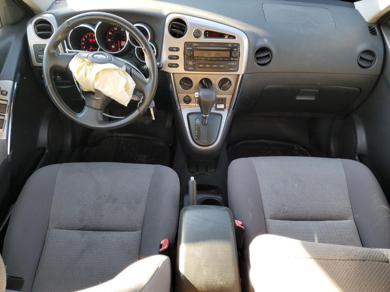 2006 Toyota Corolla Matrix Xr VIN: 2T1KR32E06C576887 Lot: 84652915