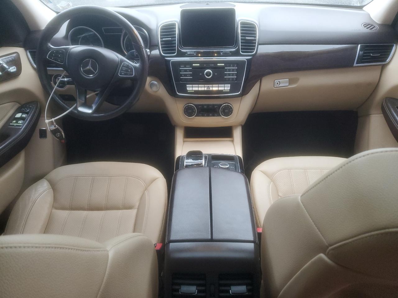 2016 Mercedes-Benz Gle 350 VIN: 4JGDA5JB3GA660531 Lot: 90113465