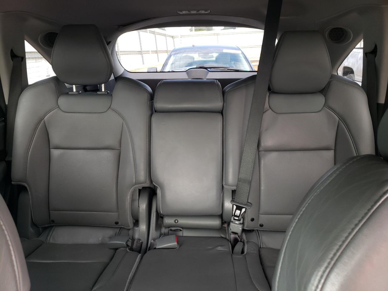 2014 Acura Mdx Advance VIN: 5FRYD4H83EB039391 Lot: 84540225