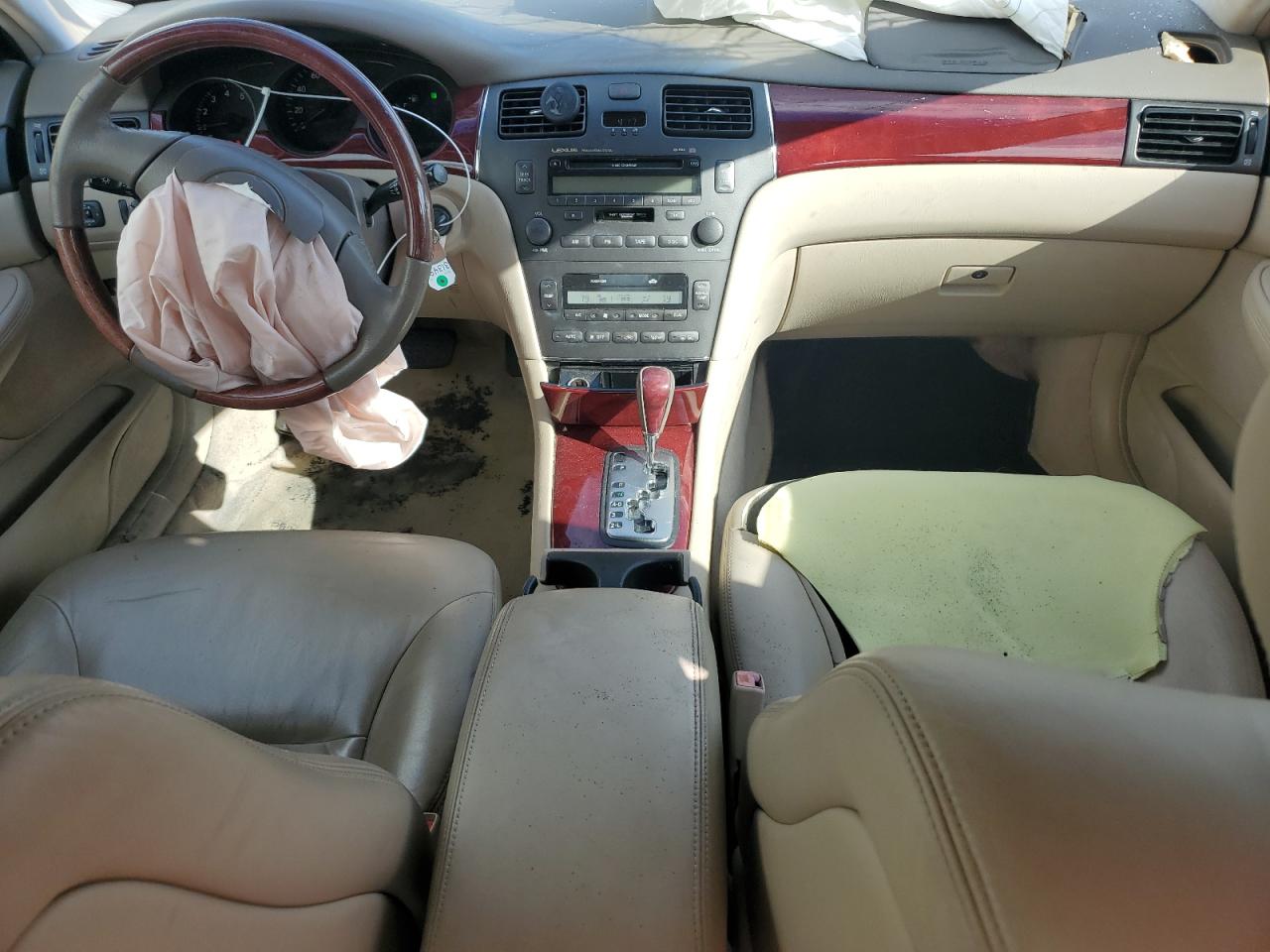 2002 Lexus Es 300 VIN: JTHBF30G025020243 Lot: 85647545