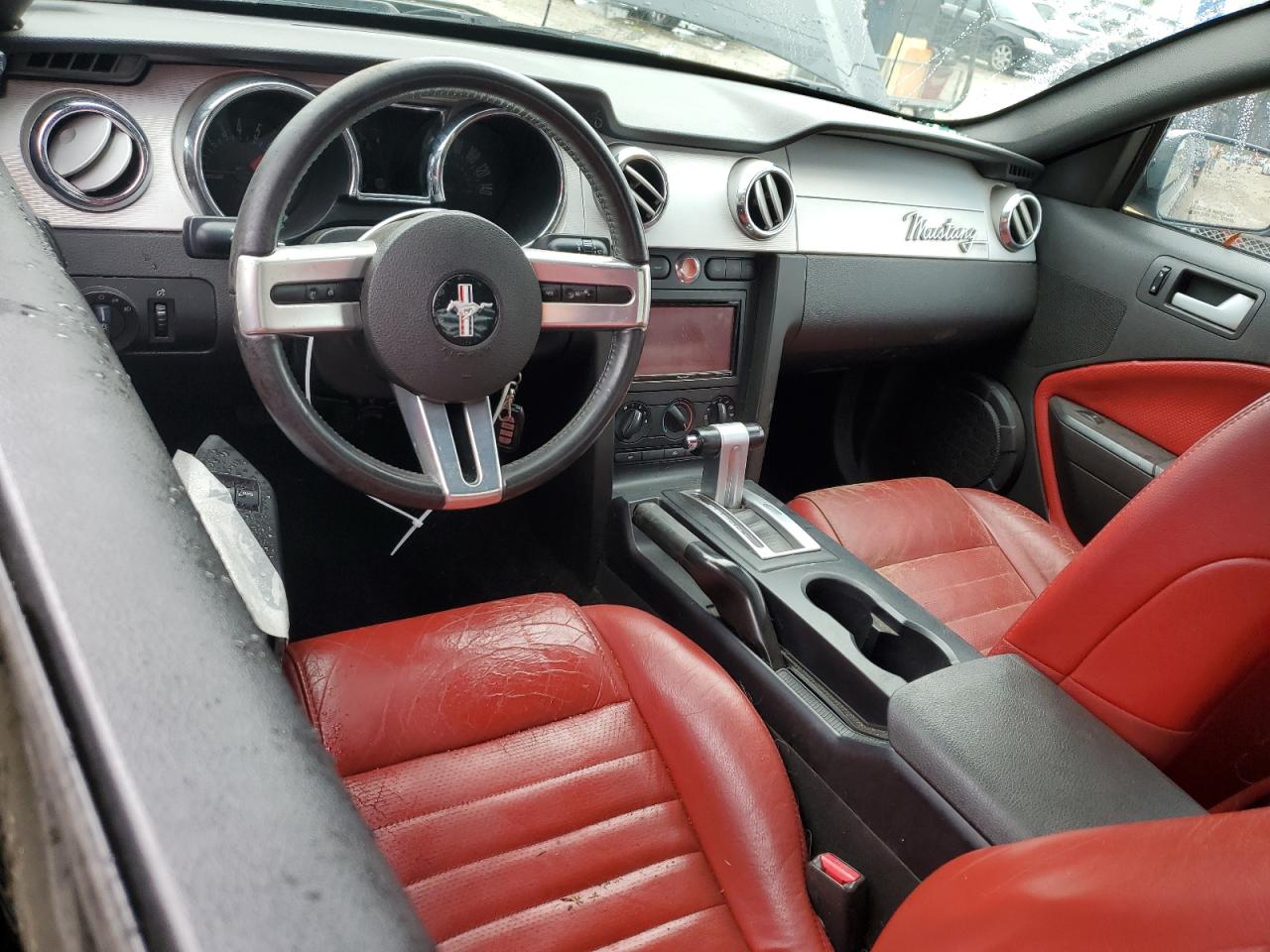 2006 Ford Mustang Gt VIN: 1ZVFT82H465241653 Lot: 86226125