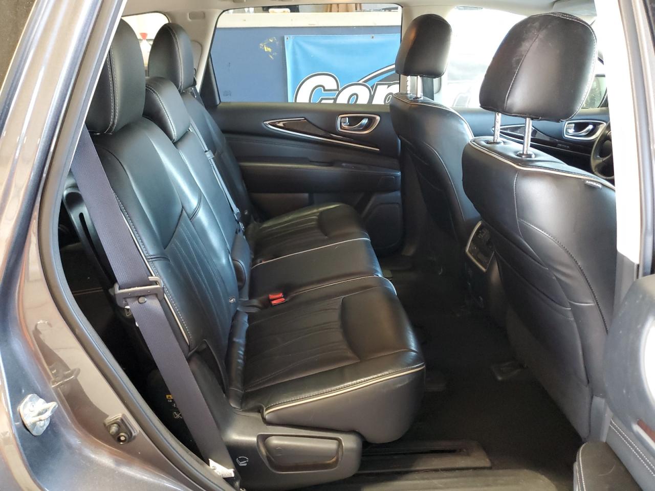 2017 Infiniti Qx60 VIN: 5N1DL0MM1HC543451 Lot: 84834245