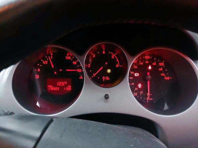 2008 SEAT ALTEA XL 1.9 TDI STYLANCE 5DR