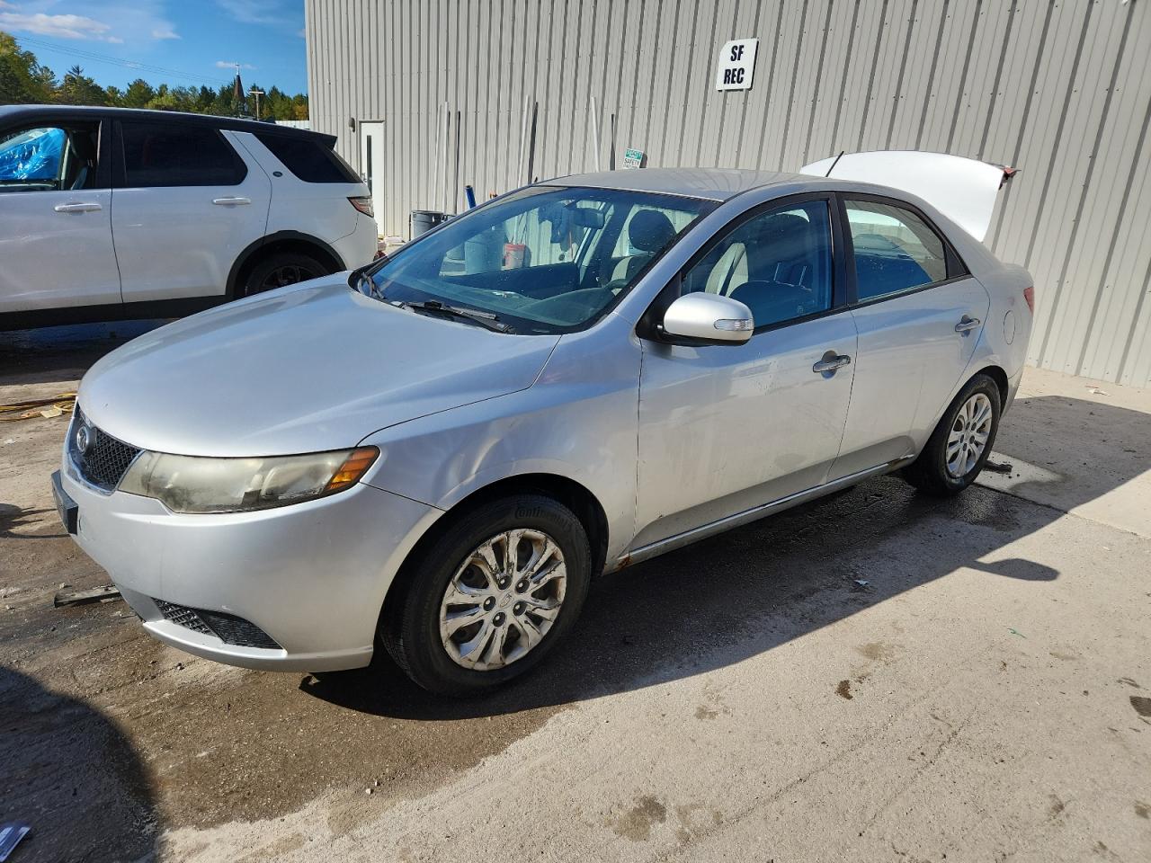 2010 Kia Forte Ex