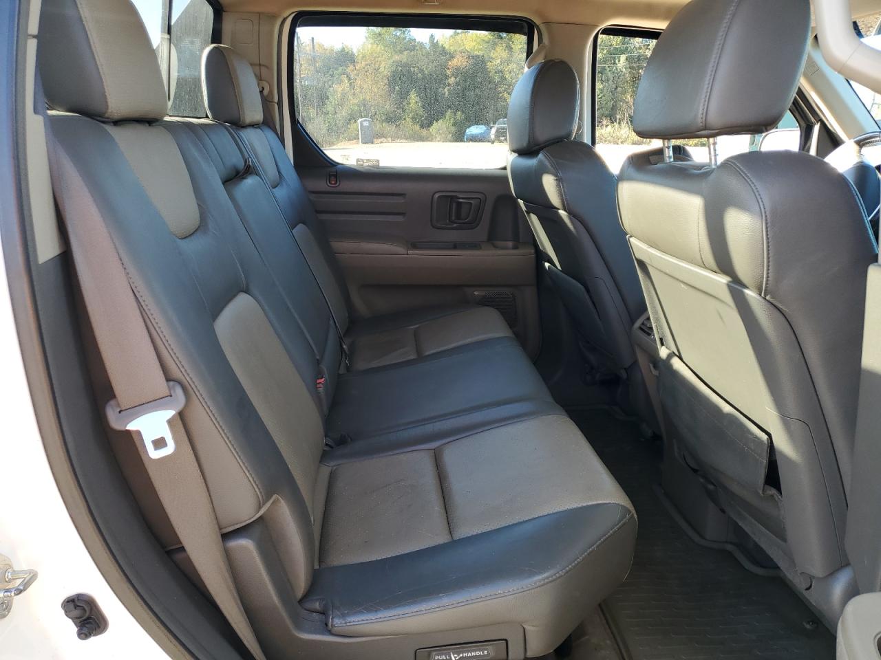 2006 Honda Ridgeline Rtl VIN: 2HJYK16536H512132 Lot: 89650015