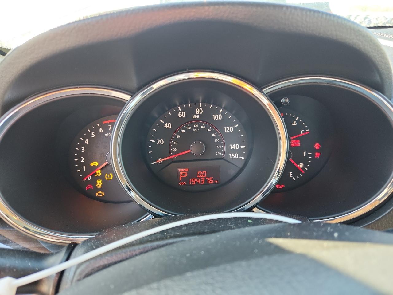 2011 Kia Sorento Ex VIN: 5XYKUCA19BG020301 Lot: 85942835