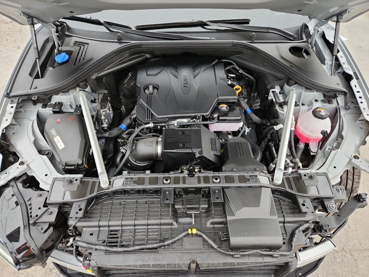 2026 Genesis Gv70 Advanced VIN: 5NMMBDTB4TH043535 Lot: 85888735