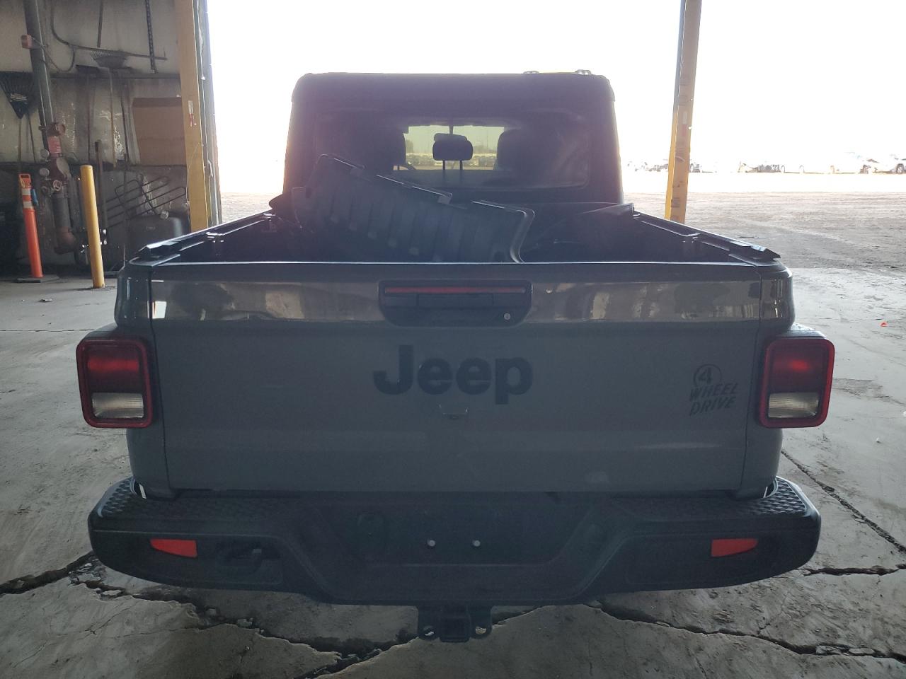 2021 Jeep Gladiator Sport VIN: 1C6HJTAG6ML622935 Lot: 85407705