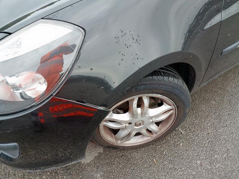 2007 RENAULT CLIO 1.6 VVT DYNAMIQUE 5DR AUTO