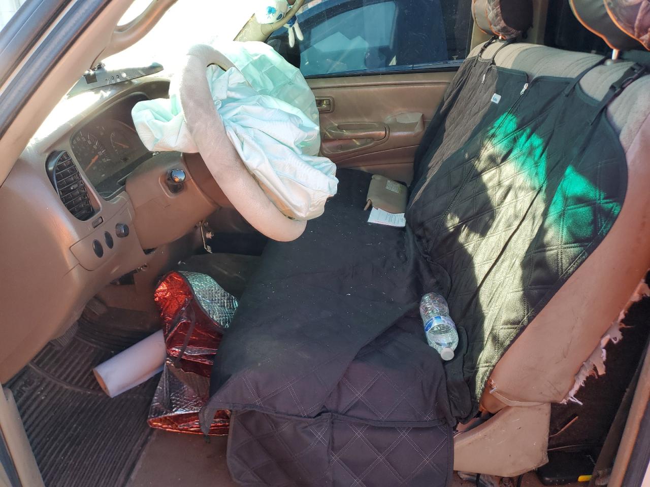 2001 Toyota Tundra VIN: 5TBJN32121S194468 Lot: 91306915