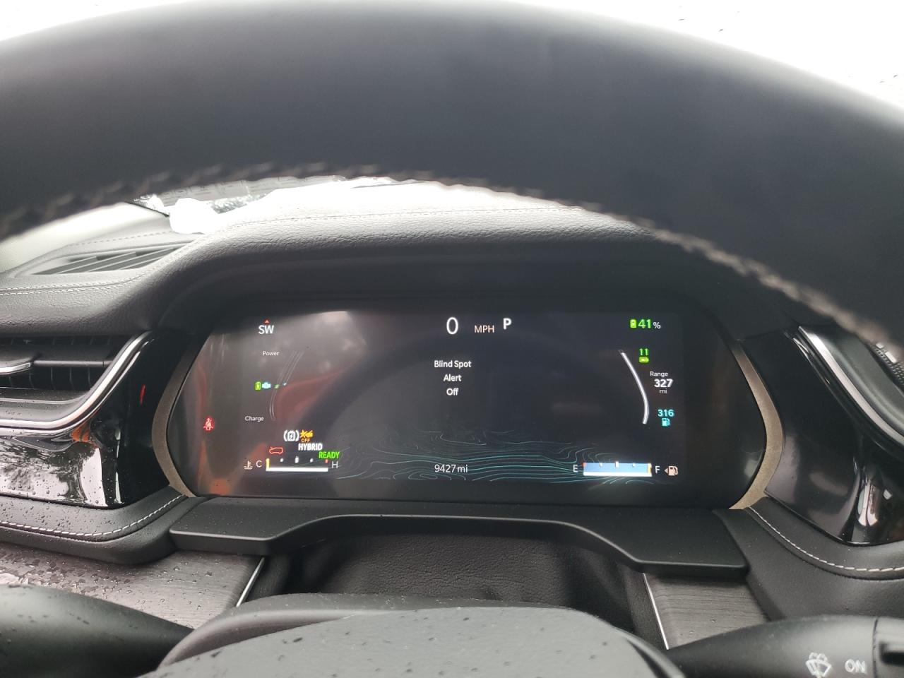 2023 Jeep Grand Cherokee Limited 4Xe VIN: 1C4RJYB64PC664590 Lot: 82220355