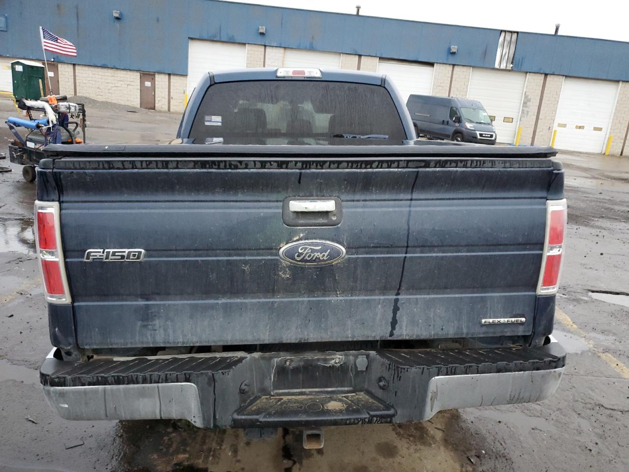 2014 Ford F150 Supercrew VIN: 1FTFW1EF1EFA91361 Lot: 90571885