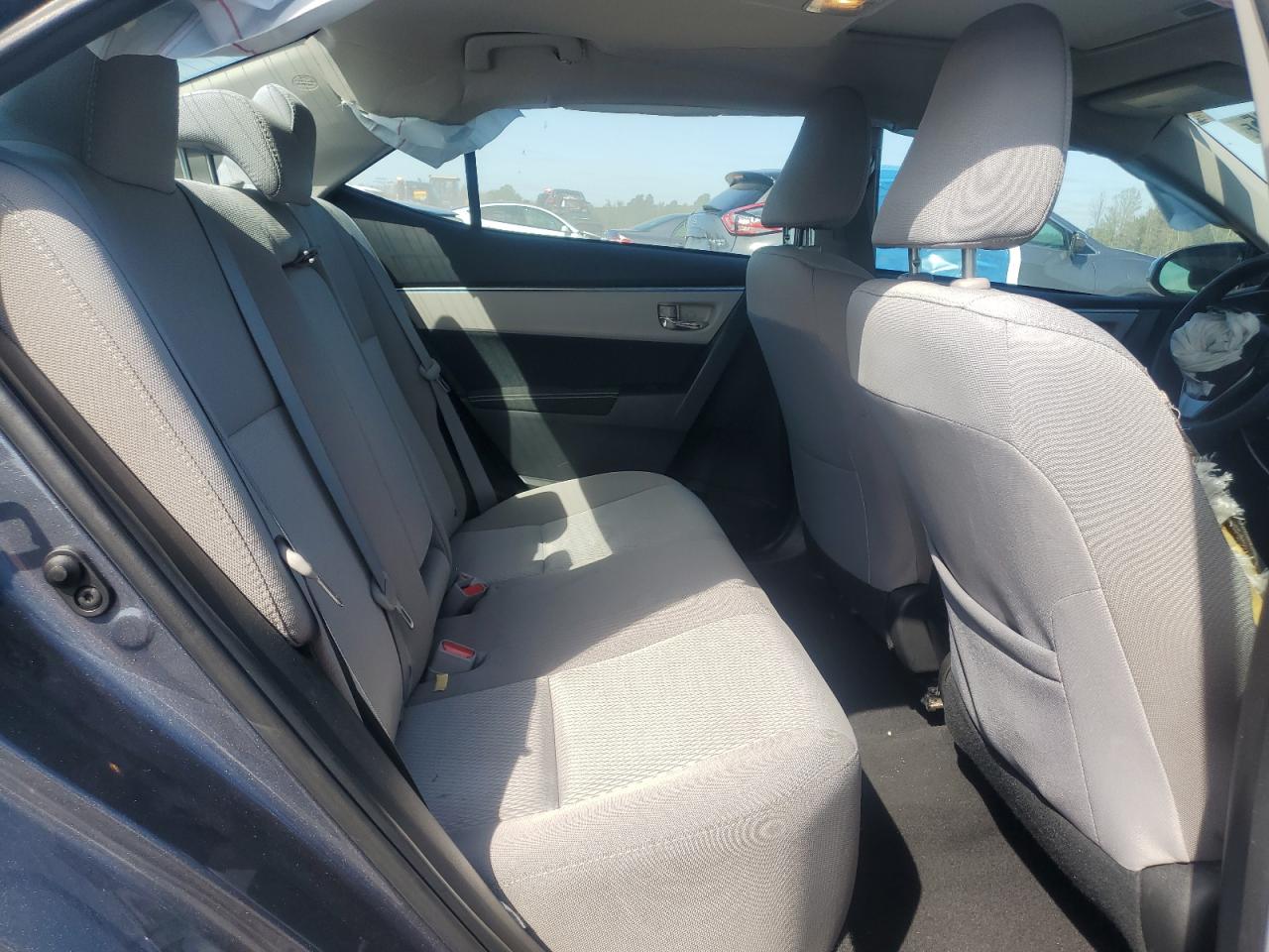 2016 Toyota Corolla L VIN: 2T1BURHE3GC627289 Lot: 84880325