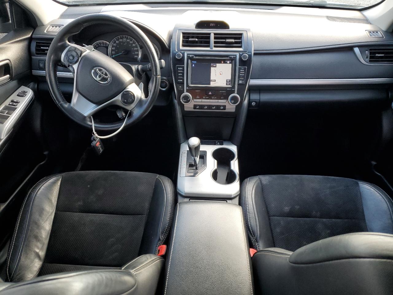 2014 Toyota Camry Se VIN: 4T1BK1FKXEU550447 Lot: 86093305