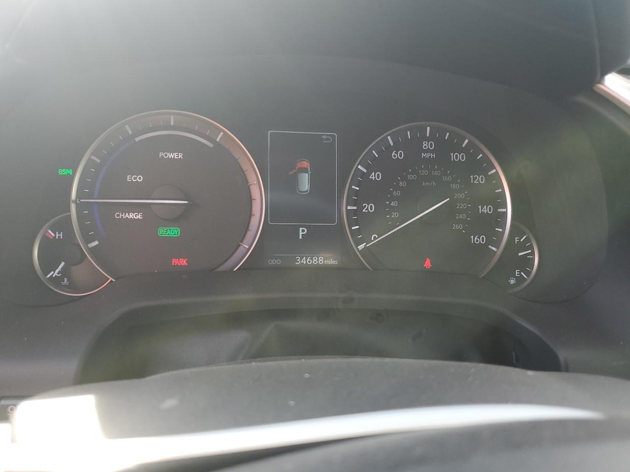 2021 Lexus Rx 450H VIN: 2T2HGMDA6MC069436 Lot: 70075375