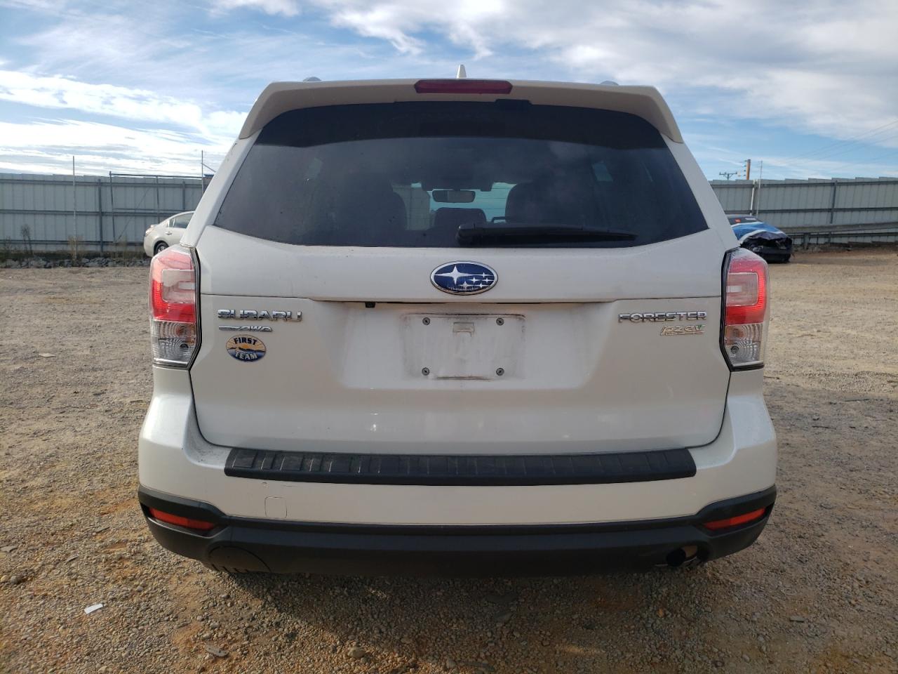 2017 Subaru Forester 2.5I Premium VIN: JF2SJAGC9HH592119 Lot: 82297745