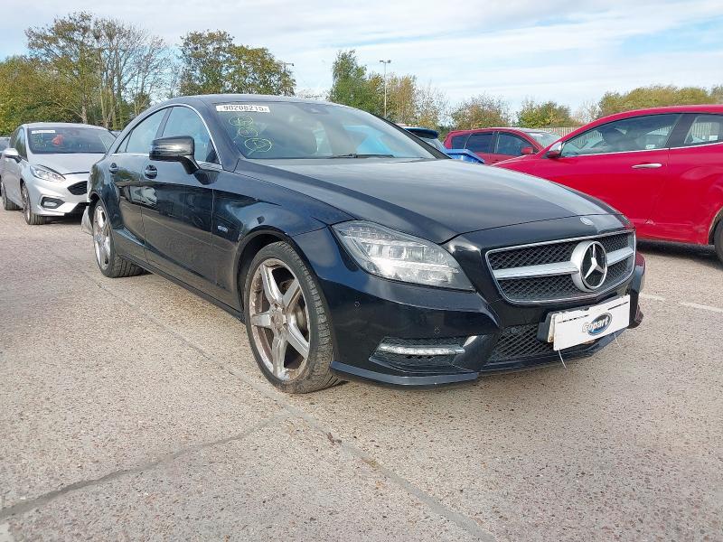 2011 MERCEDES-BENZ CLS CLS 350 CDI BLUEEFFICIENCY SPORT 4DR TIP AUTO