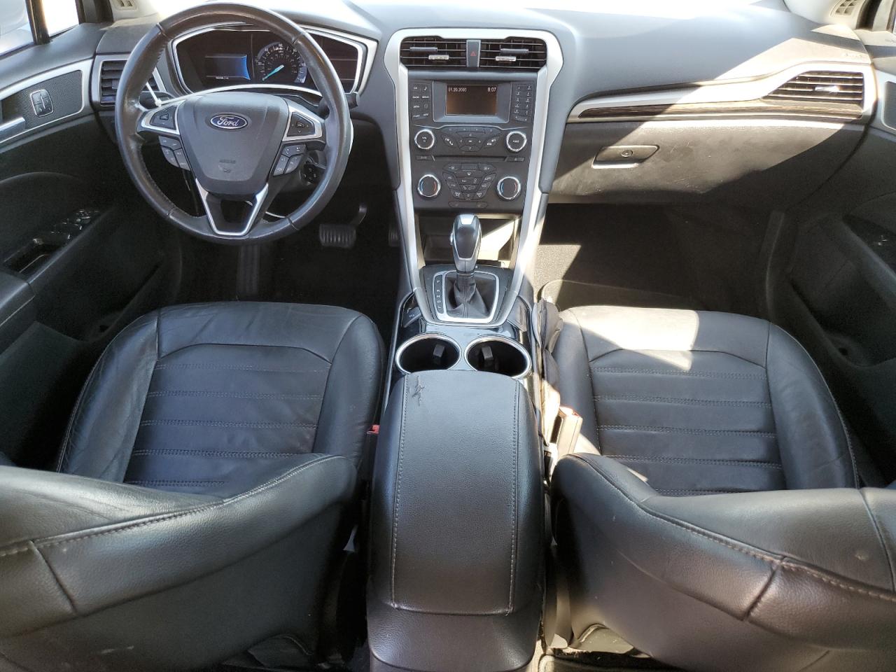 2013 Ford Fusion Se Hybrid VIN: 3FA6P0LU8DR163964 Lot: 81919125