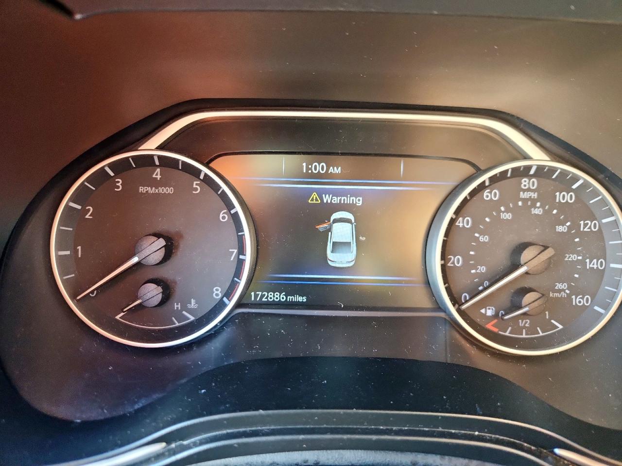 2019 Nissan Maxima S VIN: 1N4AA6AV3KC379419 Lot: 90882275