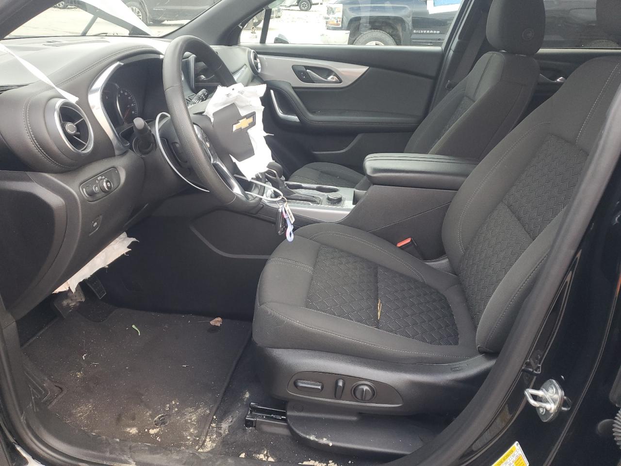 2021 Chevrolet Blazer 2Lt VIN: 3GNKBHR44MS575215 Lot: 86812795