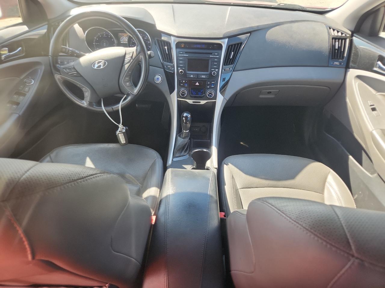 2014 Hyundai Sonata Se VIN: 5NPEC4AC7EH823192 Lot: 86286355