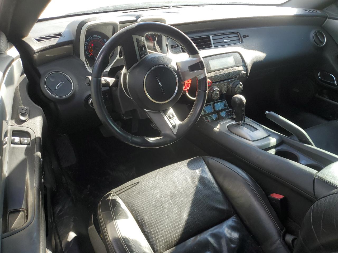 2010 Chevrolet Camaro Ss VIN: 2G1FK1EJ0A9200078 Lot: 85346435