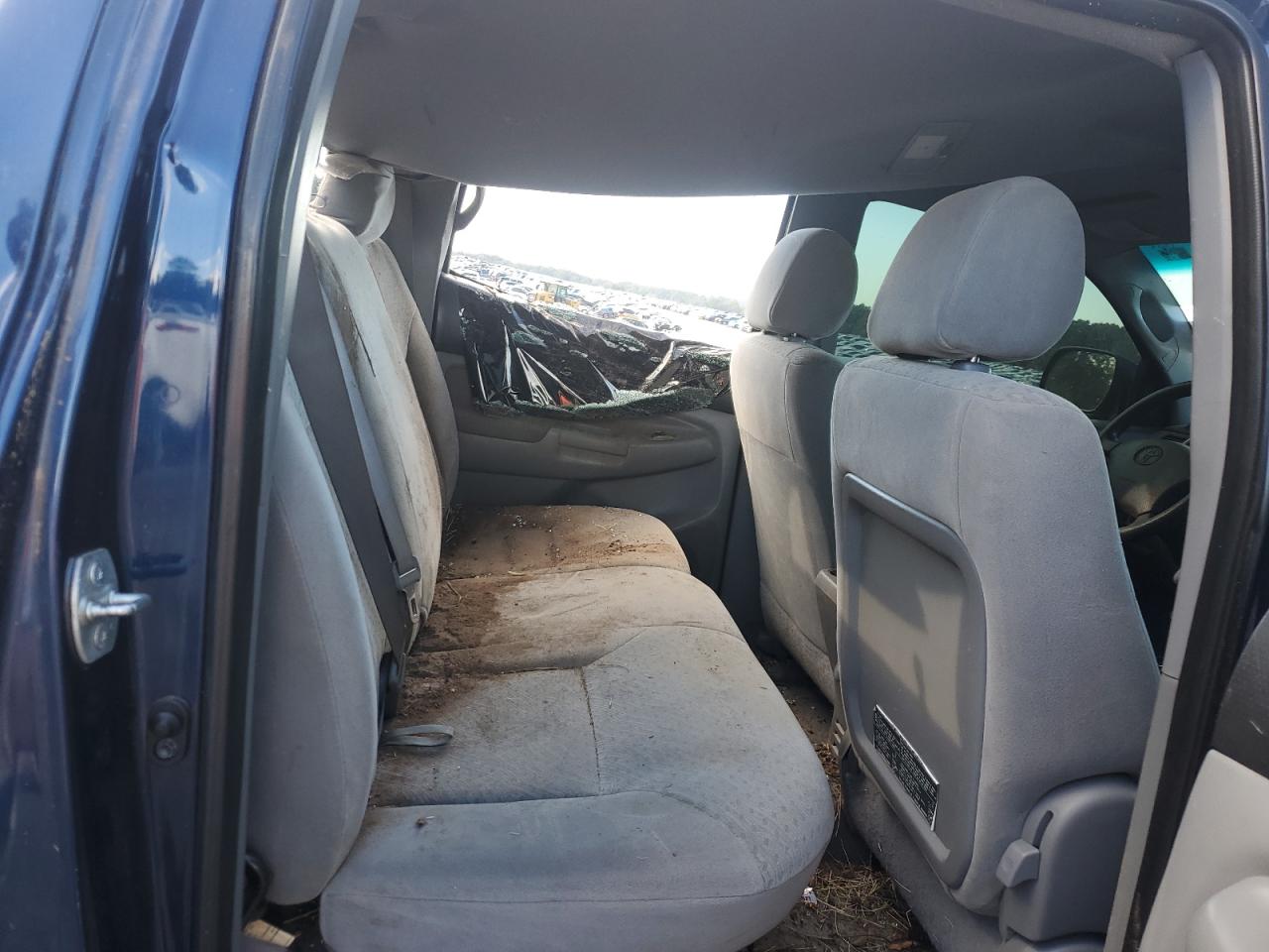 2008 Toyota Tacoma Double Cab VIN: 5TELU42N38Z485957 Lot: 81910165