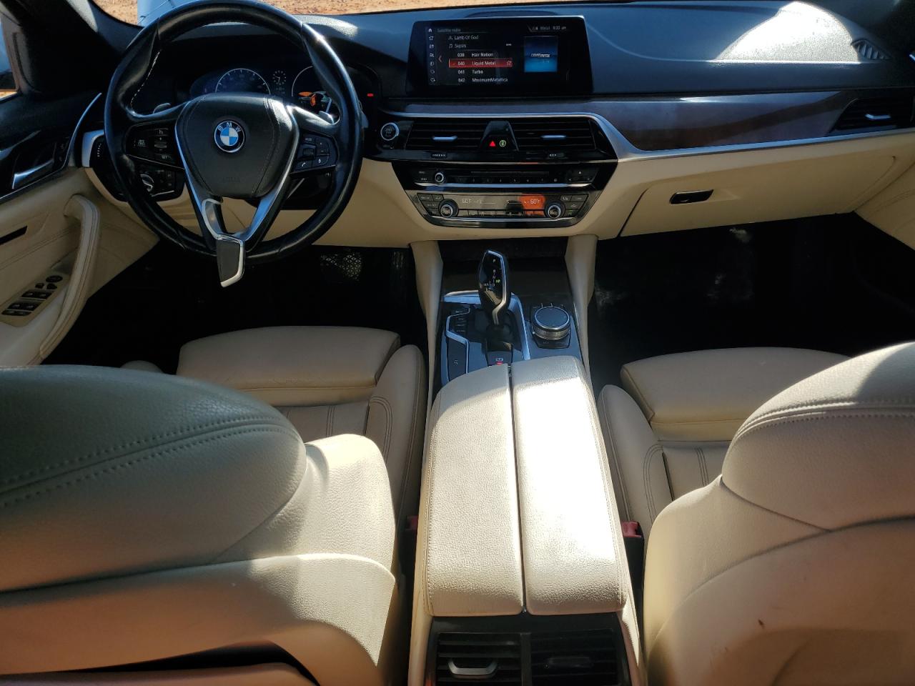 2019 BMW 530 I VIN: WBAJA5C56KBX86770 Lot: 89549785