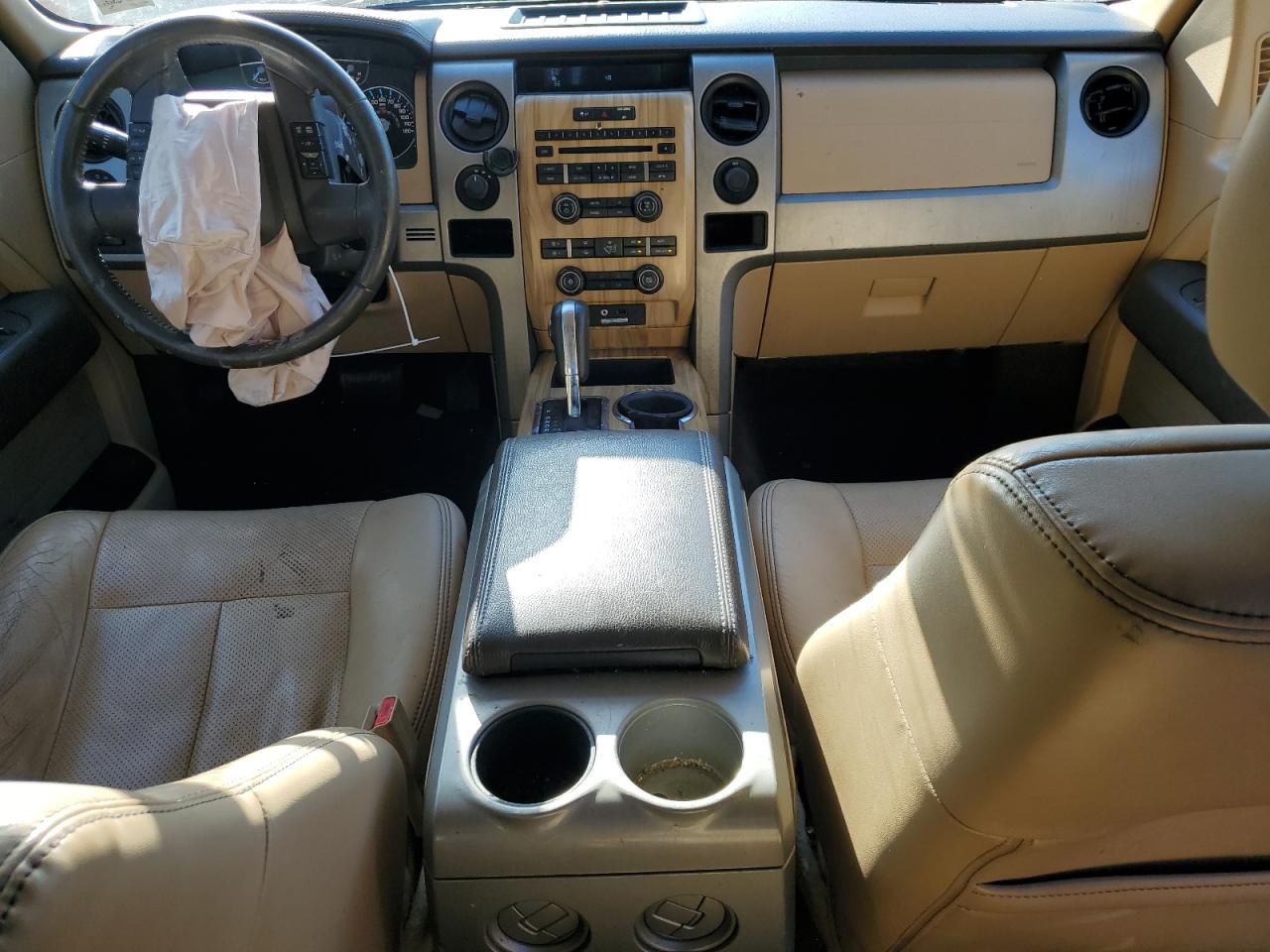 2011 Ford F150 Supercrew VIN: 1FTFW1ET9BFC77103 Lot: 82346515