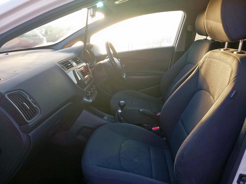 2015 KIA RIO 1.25 SR7 5DR