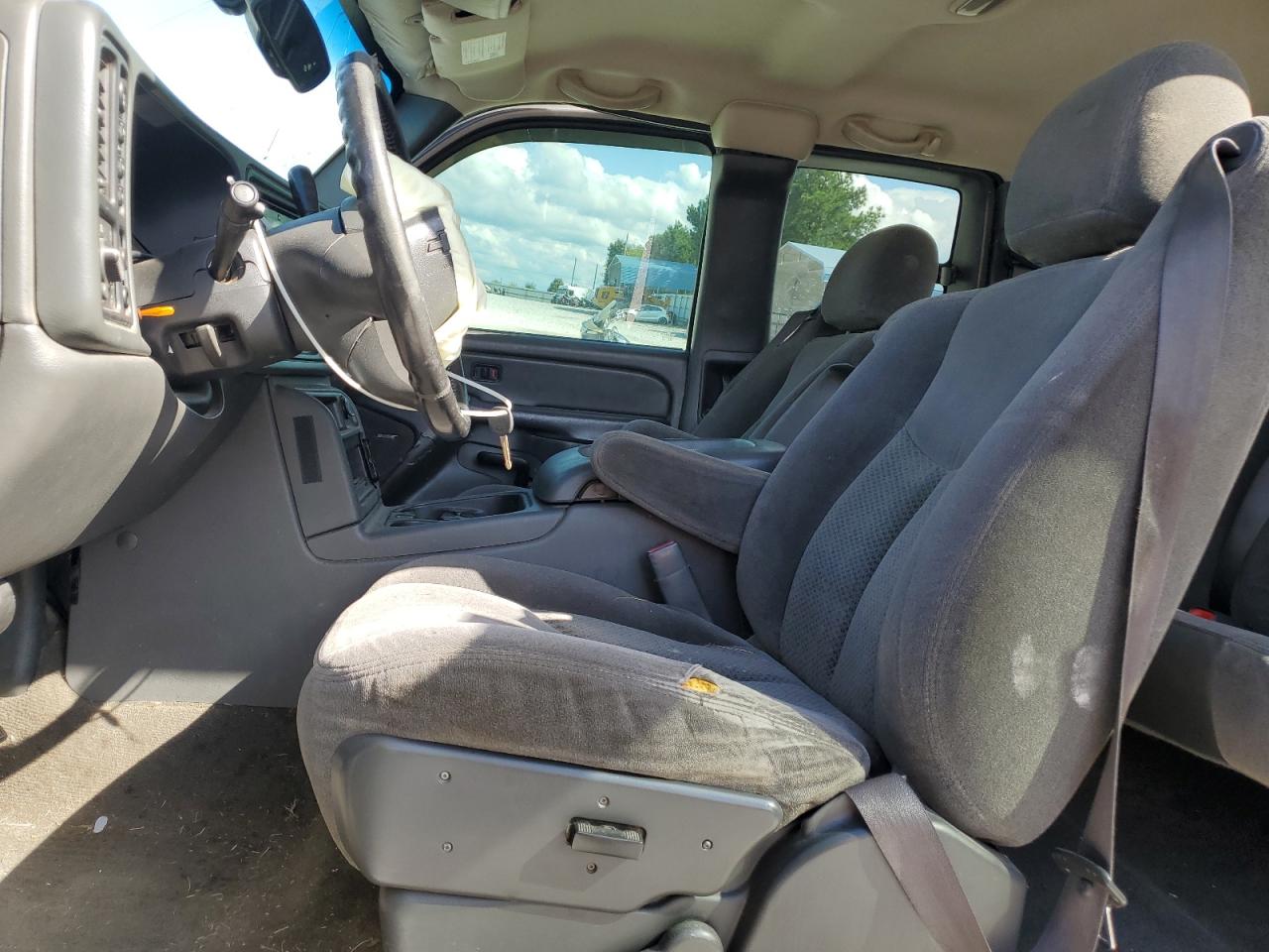 2006 Chevrolet Silverado K1500 VIN: 2GCEK19B861138201 Lot: 85184105